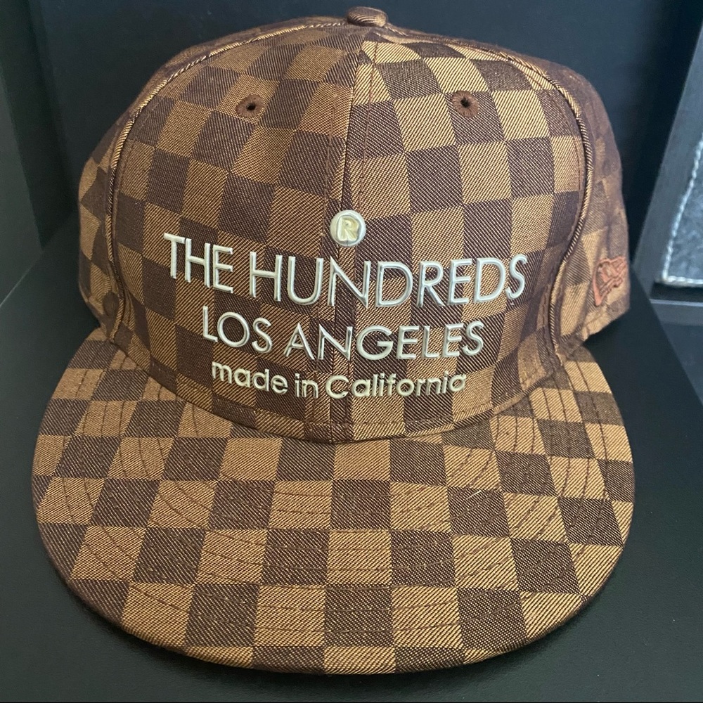 The hundreds fitted cap
